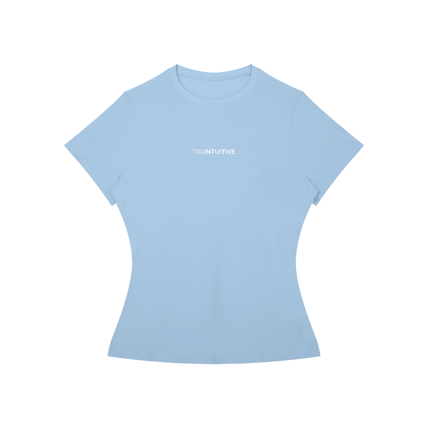 Traintuitive Women's Slim Fit Performance T-Shirt