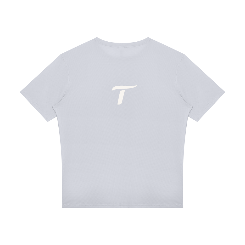 Traintuitive Men's Reflective T-Shirt