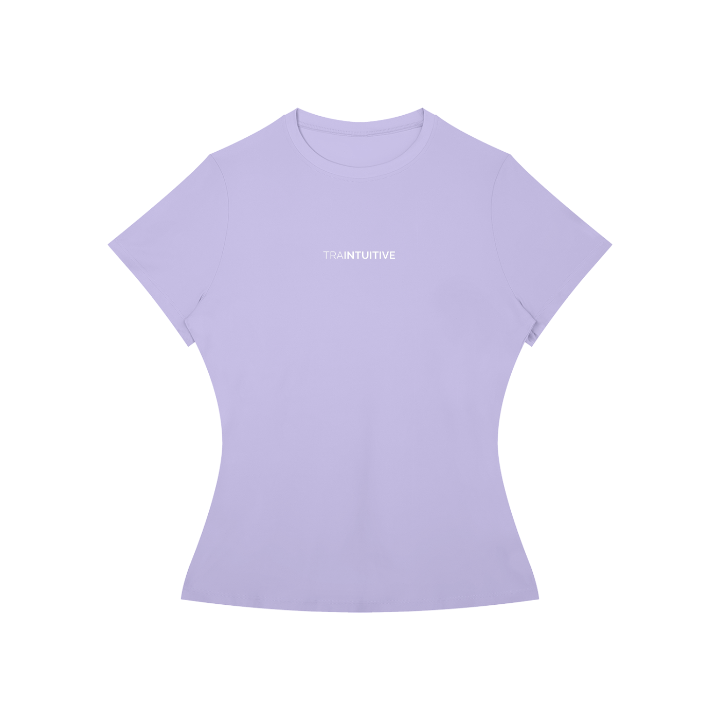 Traintuitive Women's Slim Fit Performance T-Shirt