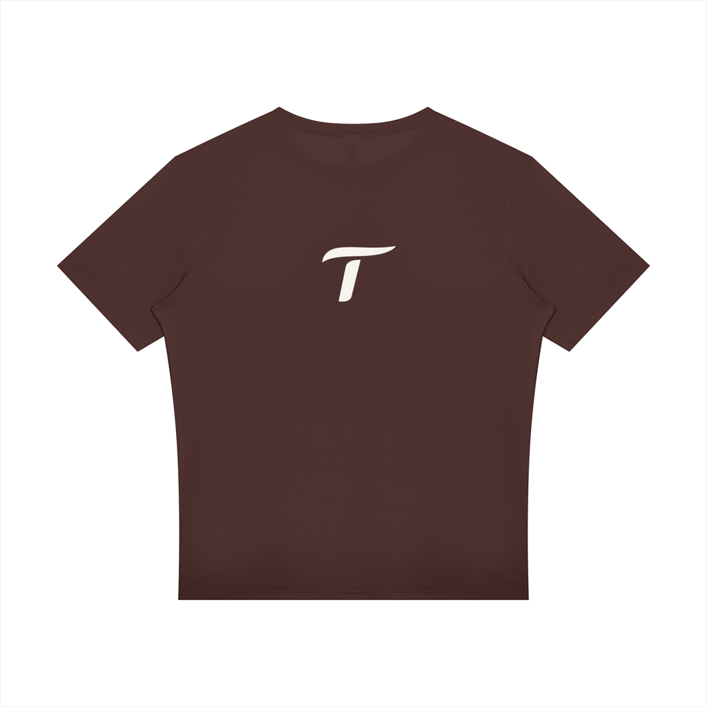 Traintuitive Men's Reflective T-Shirt
