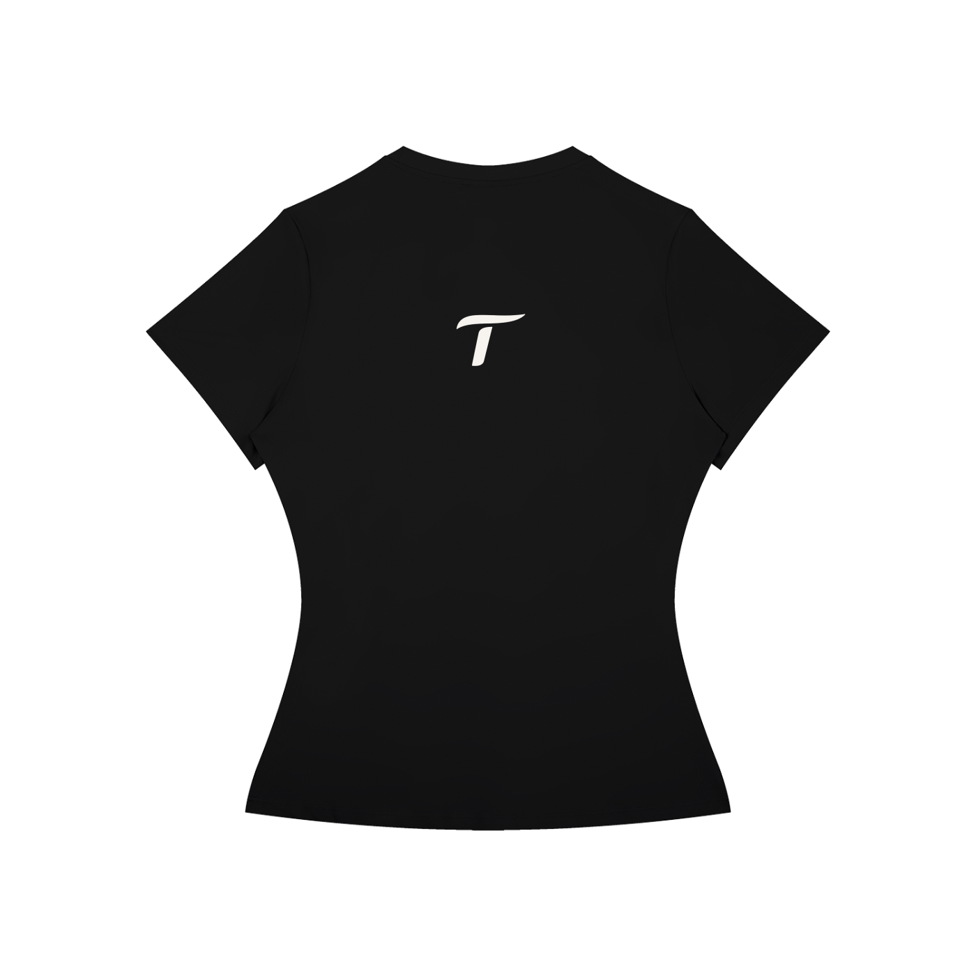 Traintuitive Women's Slim Fit Performance T-Shirt