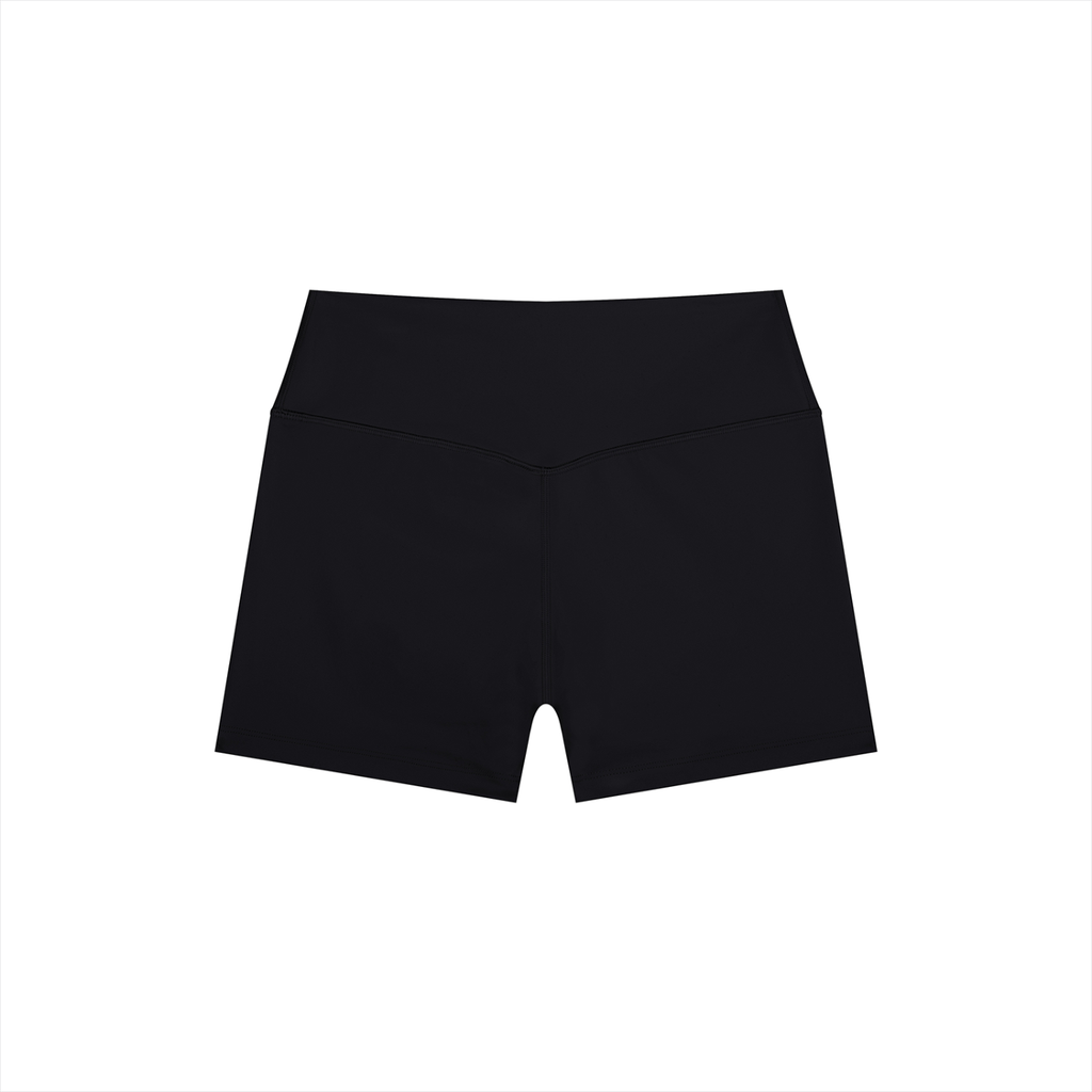 Traintuitive Women’s High Rise Yoga Shorts