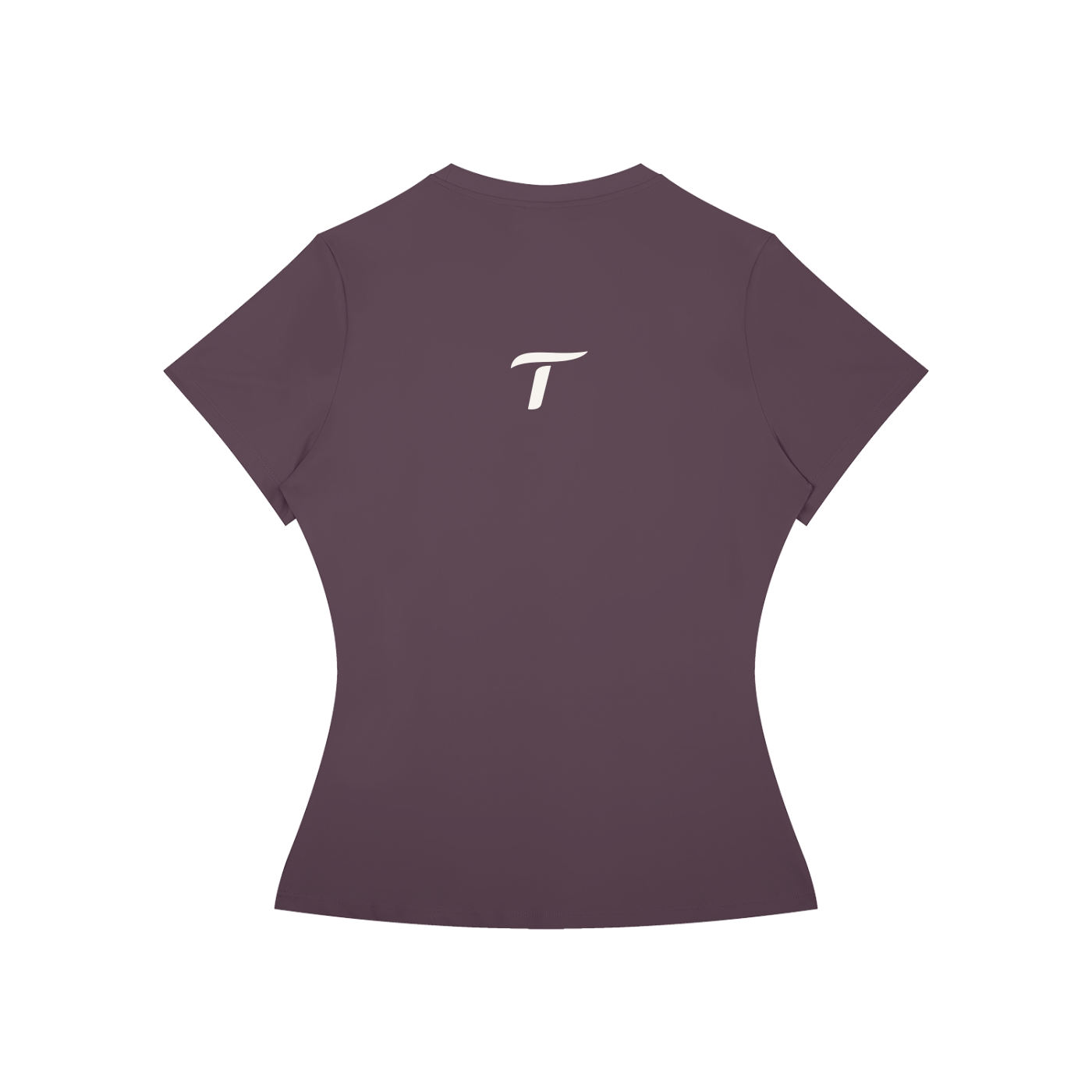 Traintuitive Women's Slim Fit Performance T-Shirt