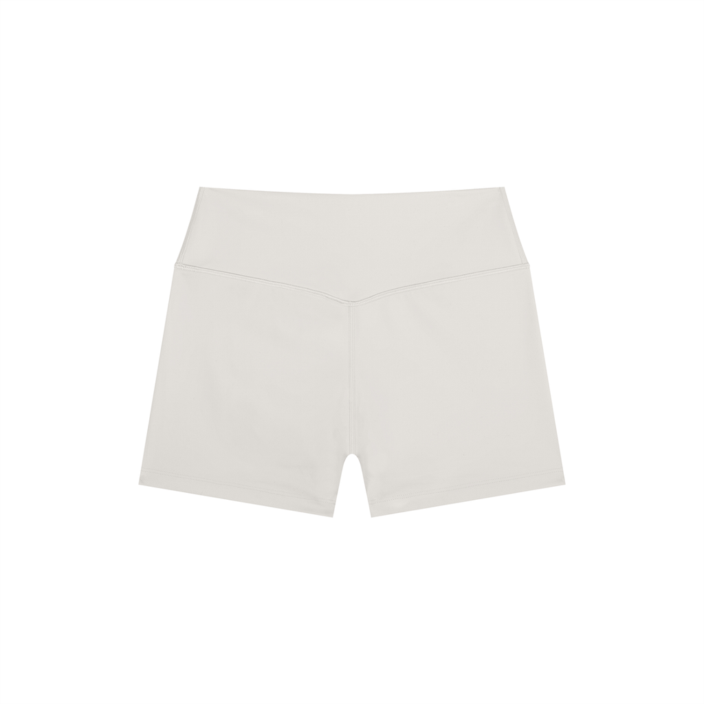 Traintuitive Women’s High Rise Yoga Shorts