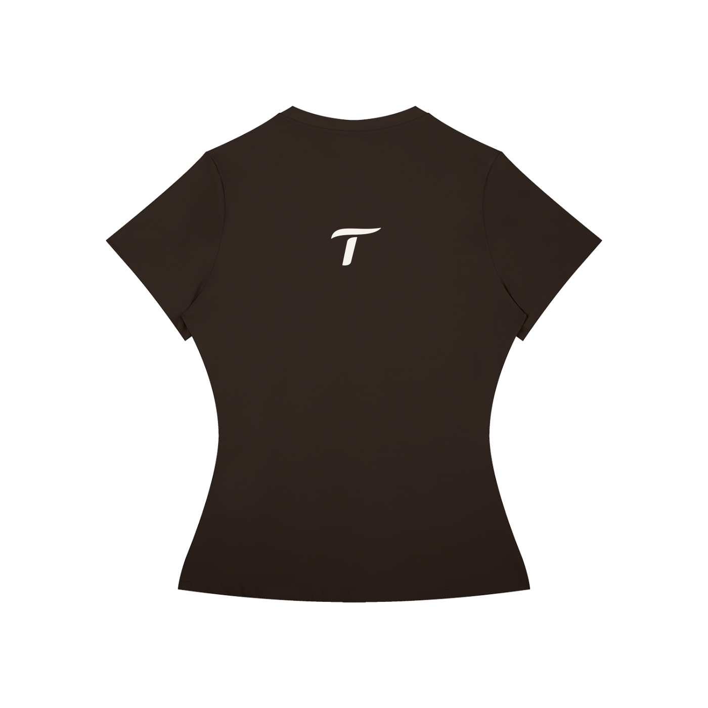 Traintuitive Women's Slim Fit Performance T-Shirt