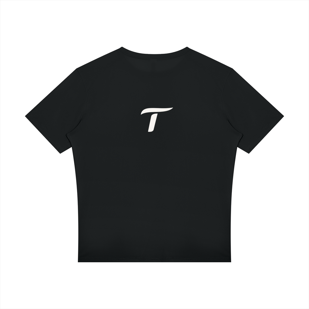 Traintuitive Men's Reflective T-Shirt
