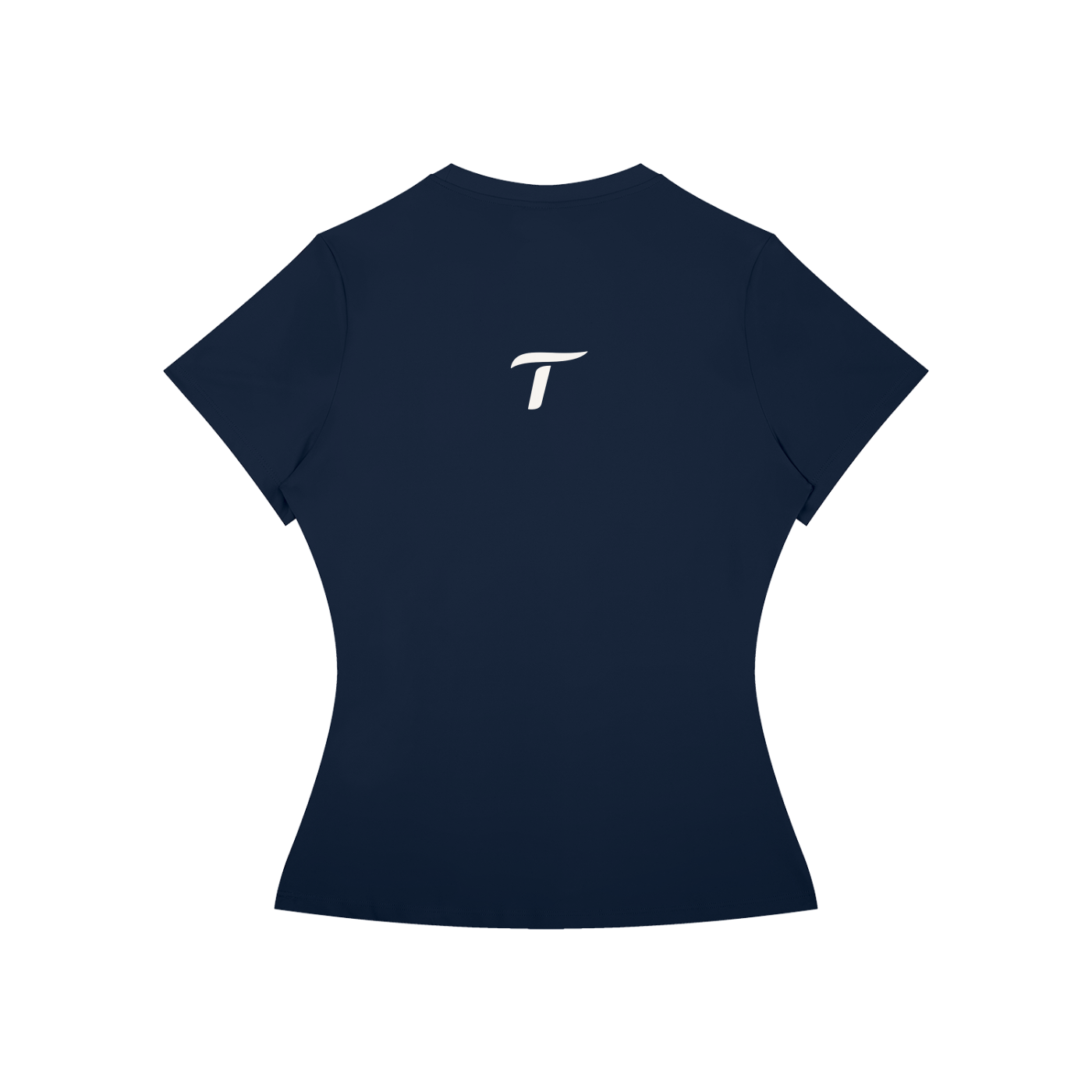 Traintuitive Women's Slim Fit Performance T-Shirt