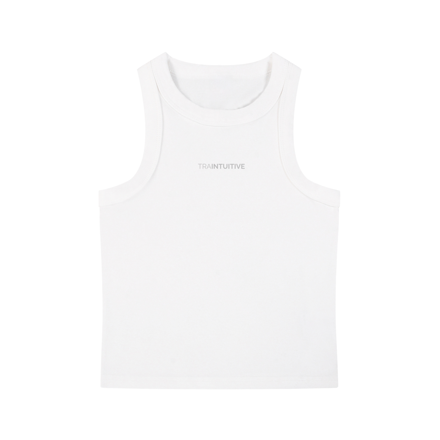 Traintuitive Women's Snow Washed Tank Top