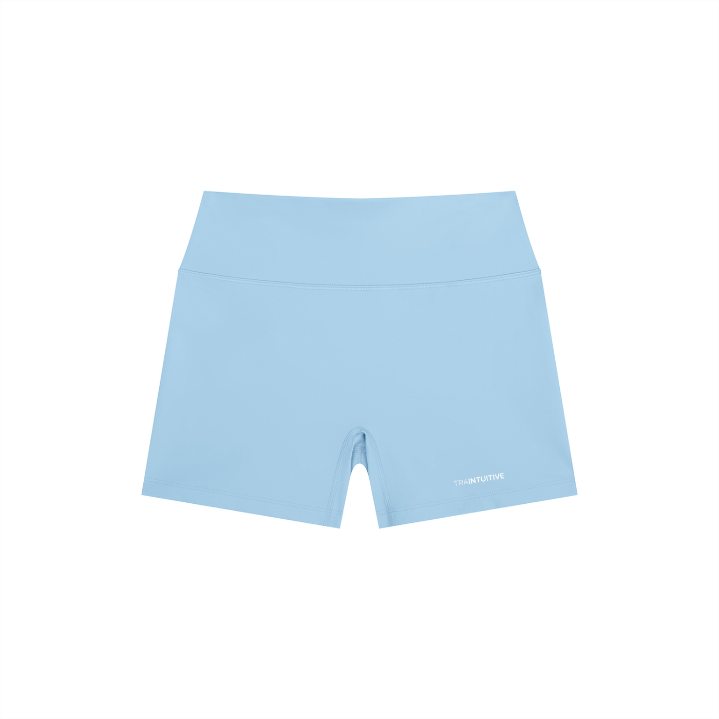 Traintuitive Women’s High Rise Yoga Shorts