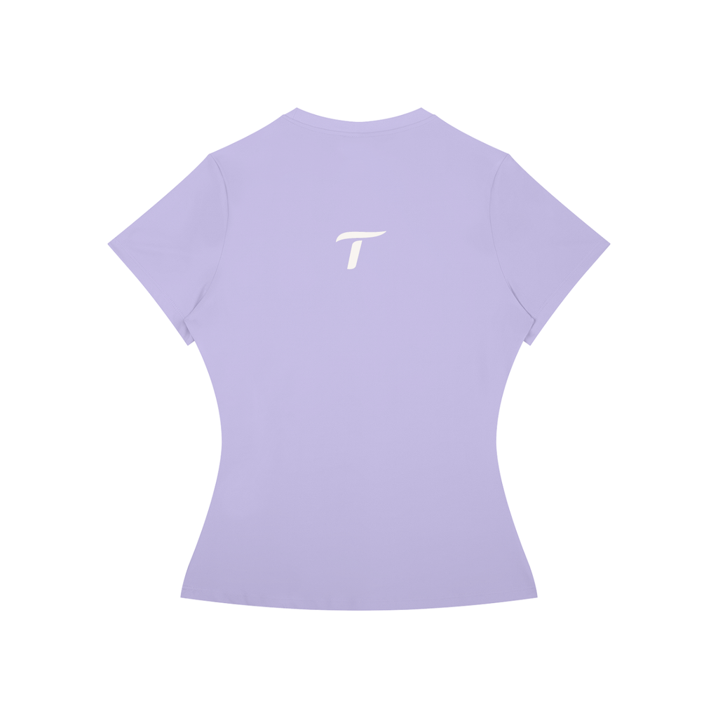 Traintuitive Women's Slim Fit Performance T-Shirt