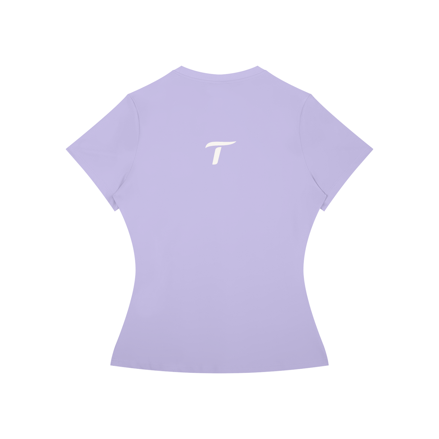 Traintuitive Women's Slim Fit Performance T-Shirt