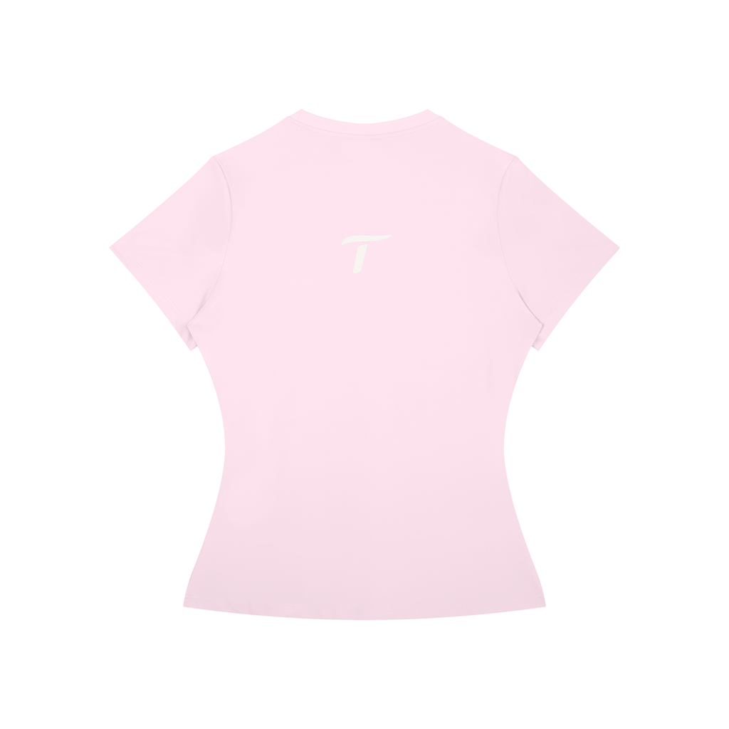 Traintuitive Women's Slim Fit Performance T-Shirt