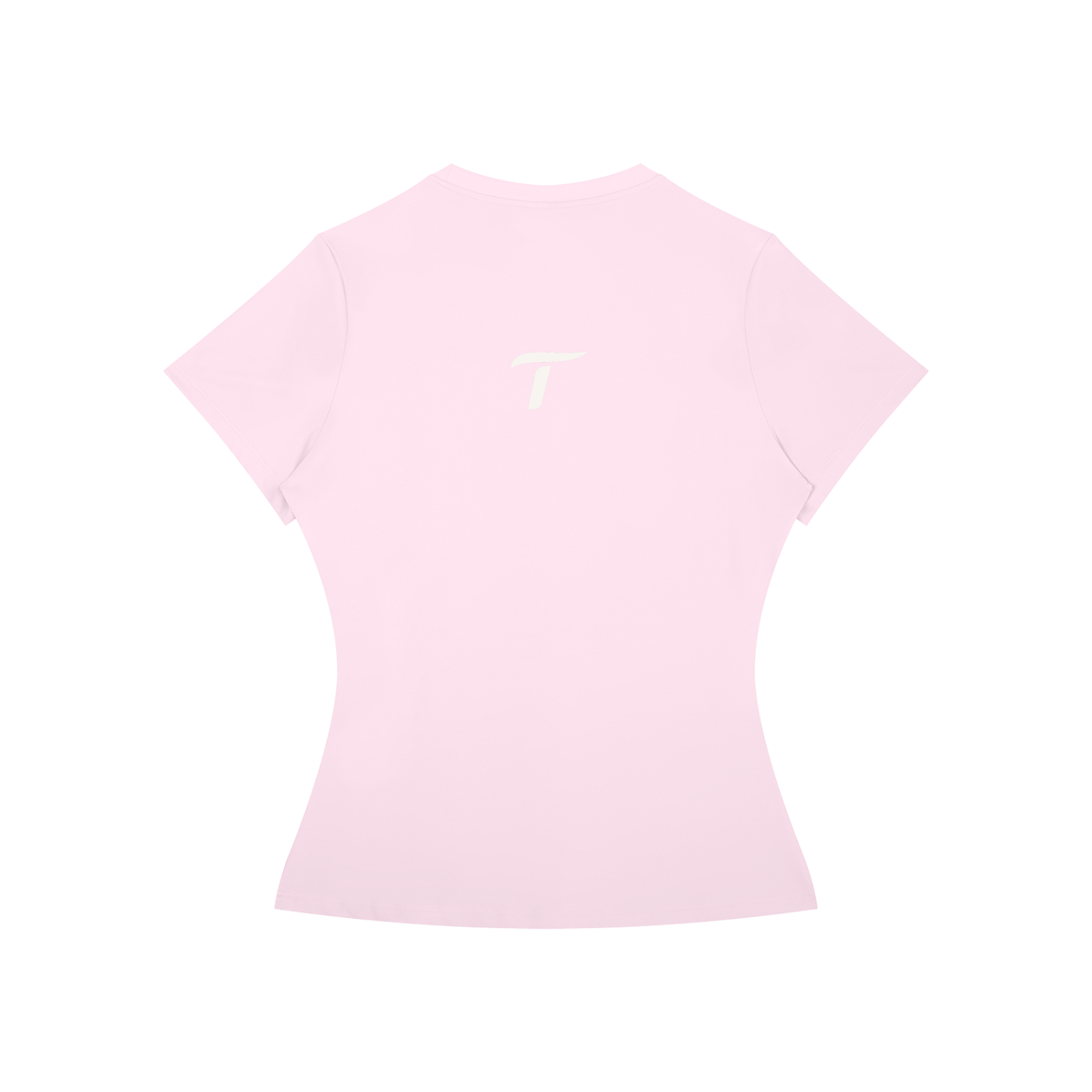Traintuitive Women's Slim Fit Performance T-Shirt