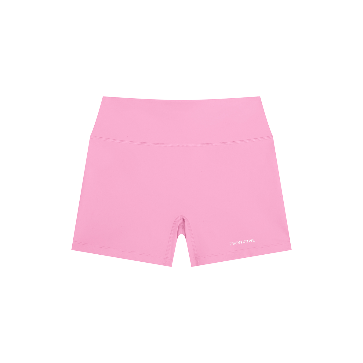 Traintuitive Women’s High Rise Yoga Shorts