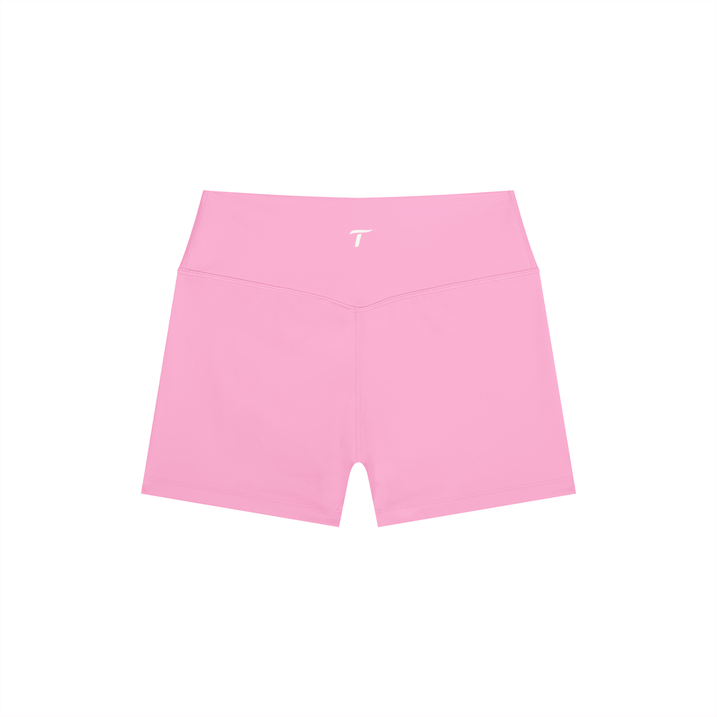 Traintuitive Women’s High Rise Yoga Shorts