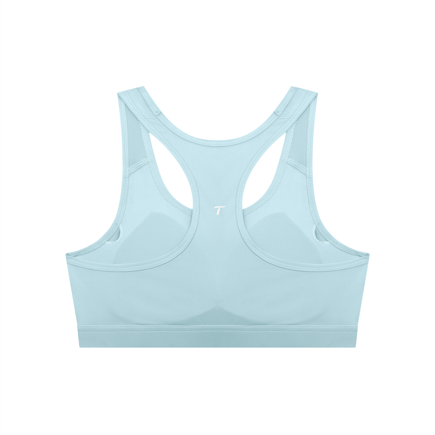 Traintuitive Women's Cropped Sports Bra
