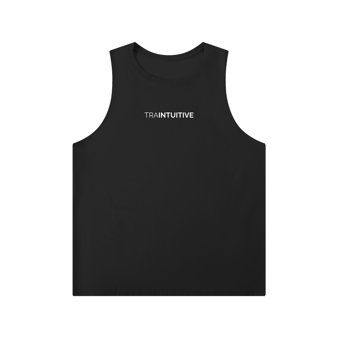 Traintuitive Everyday Crewneck Tank