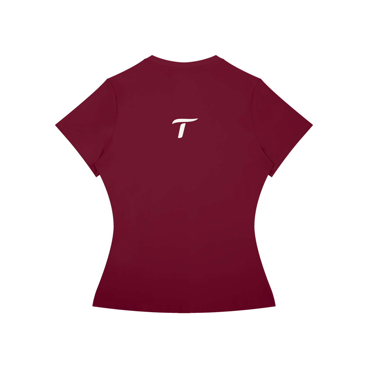 Traintuitive Women's Slim Fit Performance T-Shirt