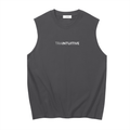 Traintuitive Men's Sleeveless Cotton Tank Top