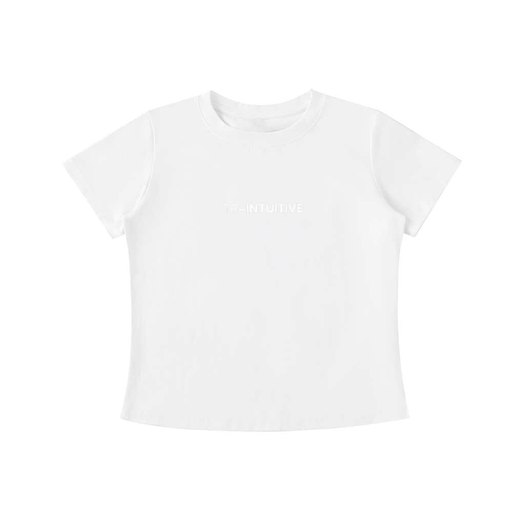 Traintuitive Vintage Wash Slim Fit T-shirt
