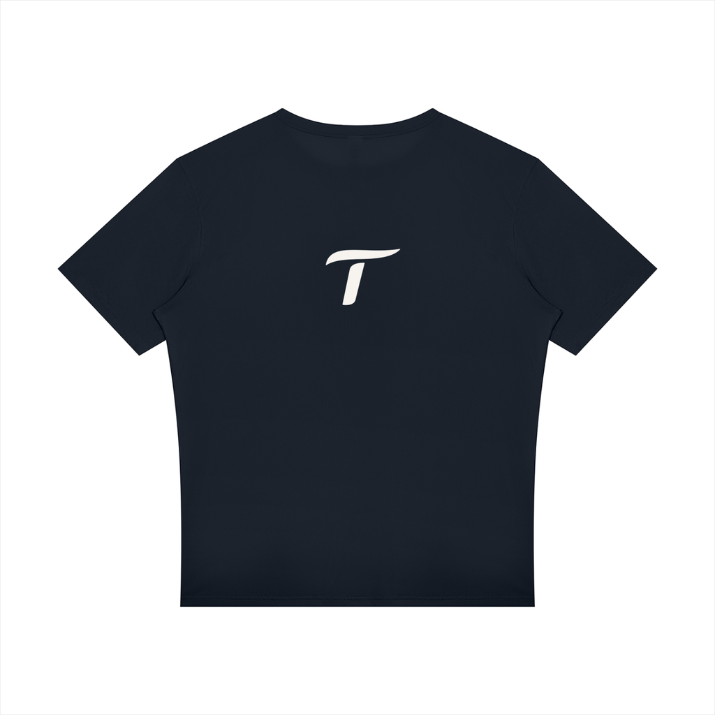 Traintuitive Men's Reflective T-Shirt