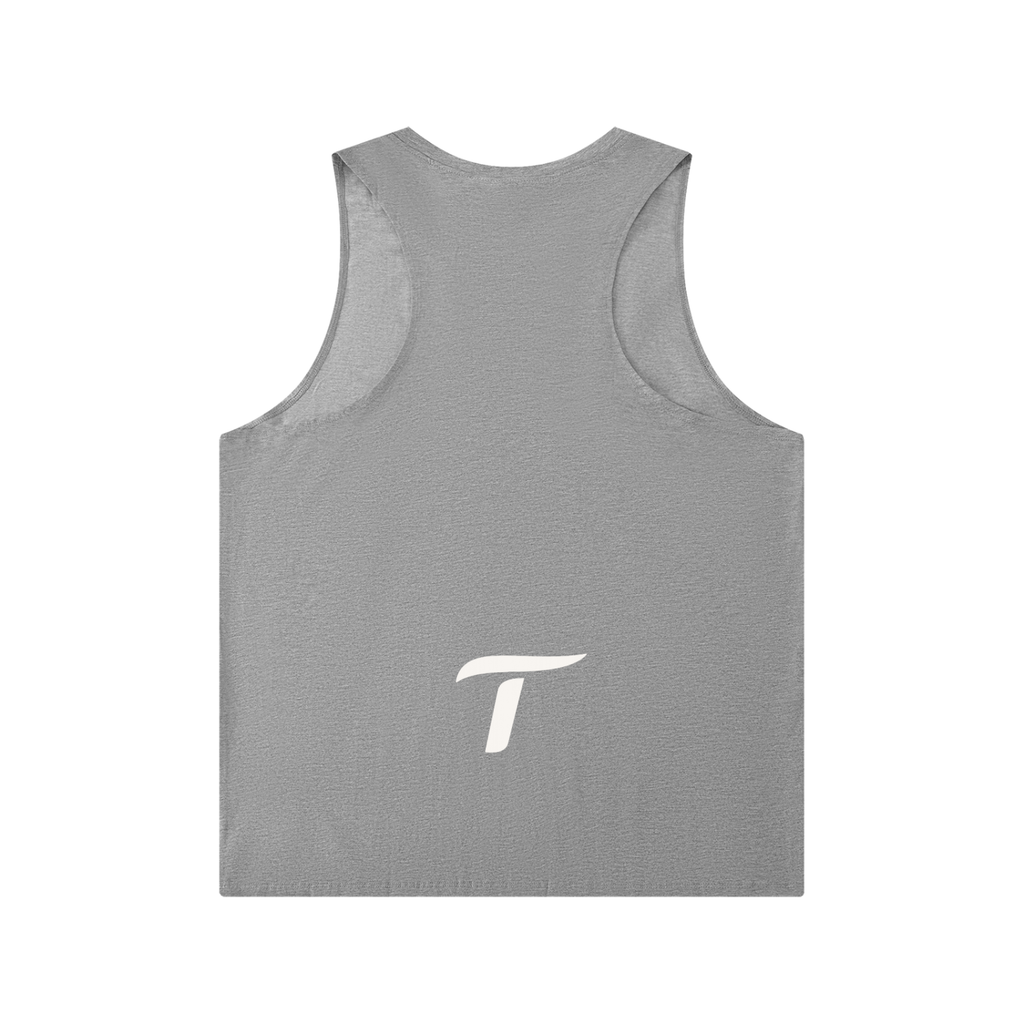Traintuitive Everyday Crewneck Tank