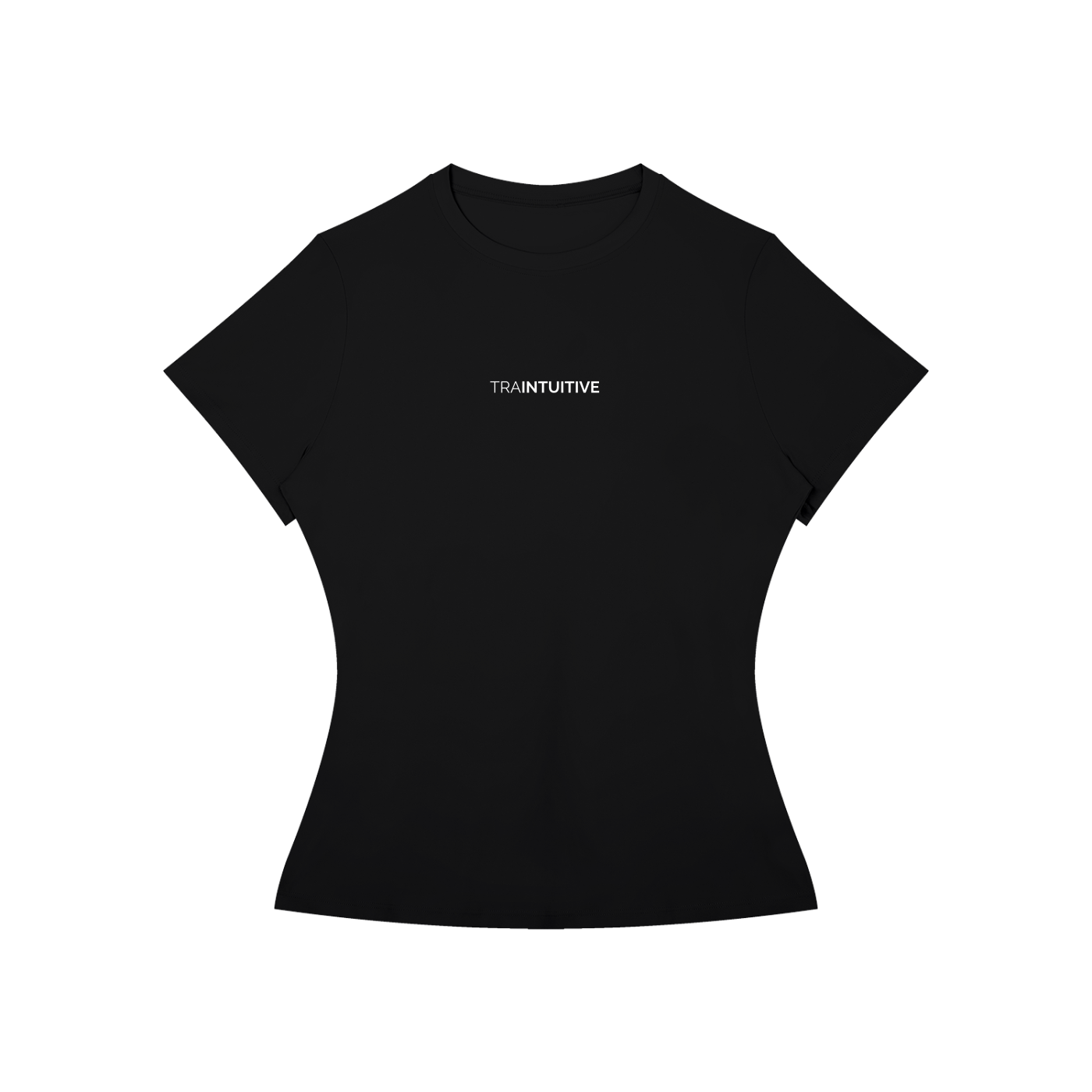 Traintuitive Women's Slim Fit Performance T-Shirt
