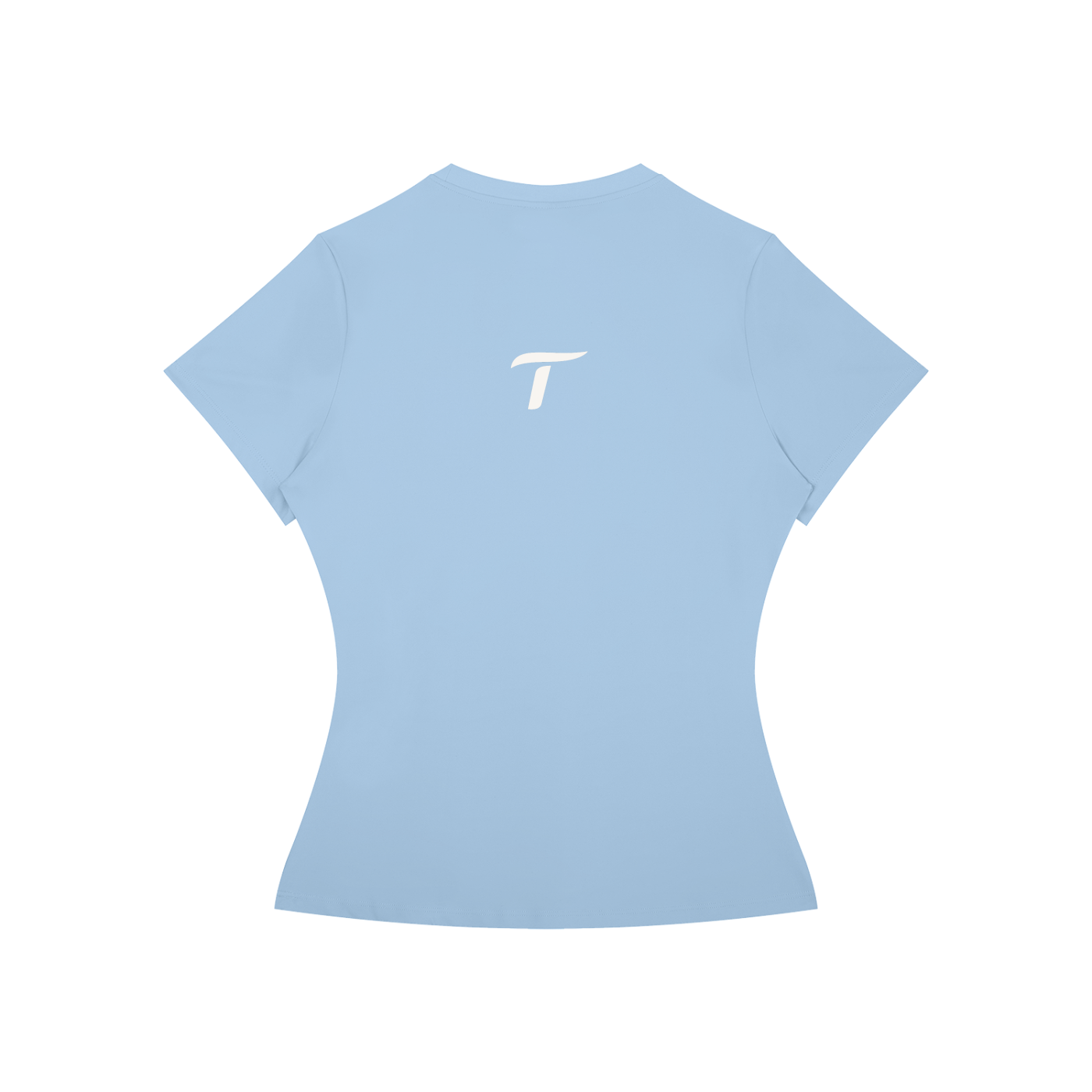 Traintuitive Women's Slim Fit Performance T-Shirt