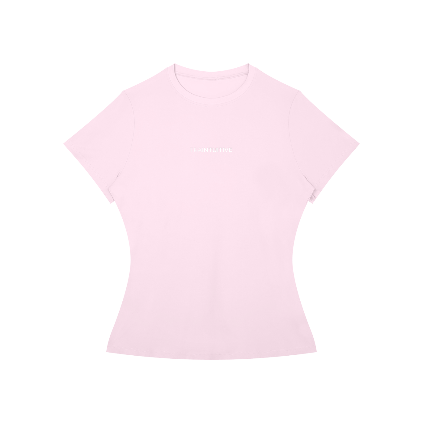 Traintuitive Women's Slim Fit Performance T-Shirt