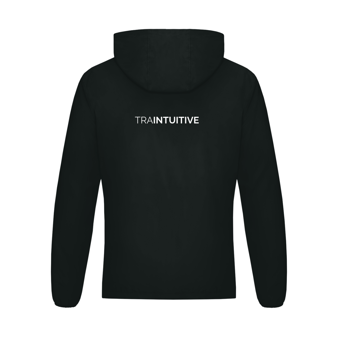 Soft Hooded Sports Jacket