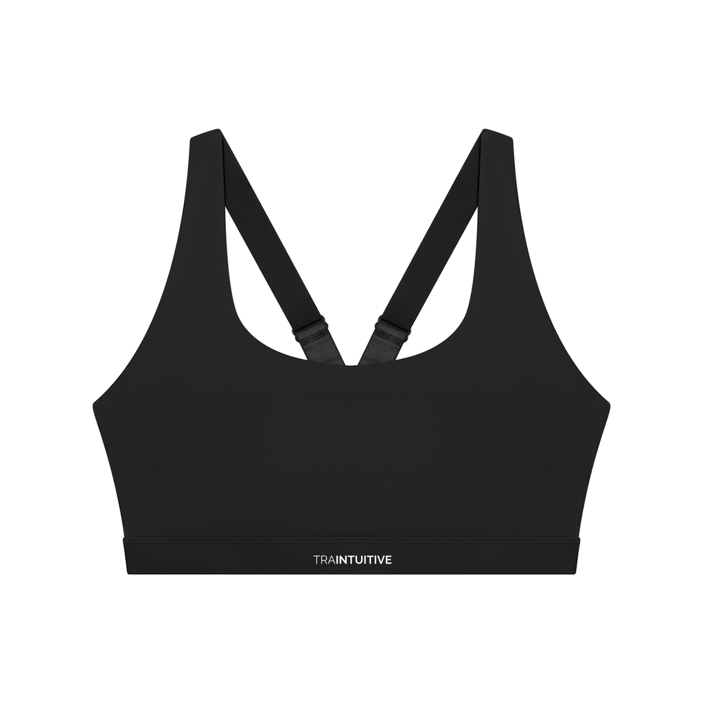 Traintuitive Women’s Yoga Sports Bra