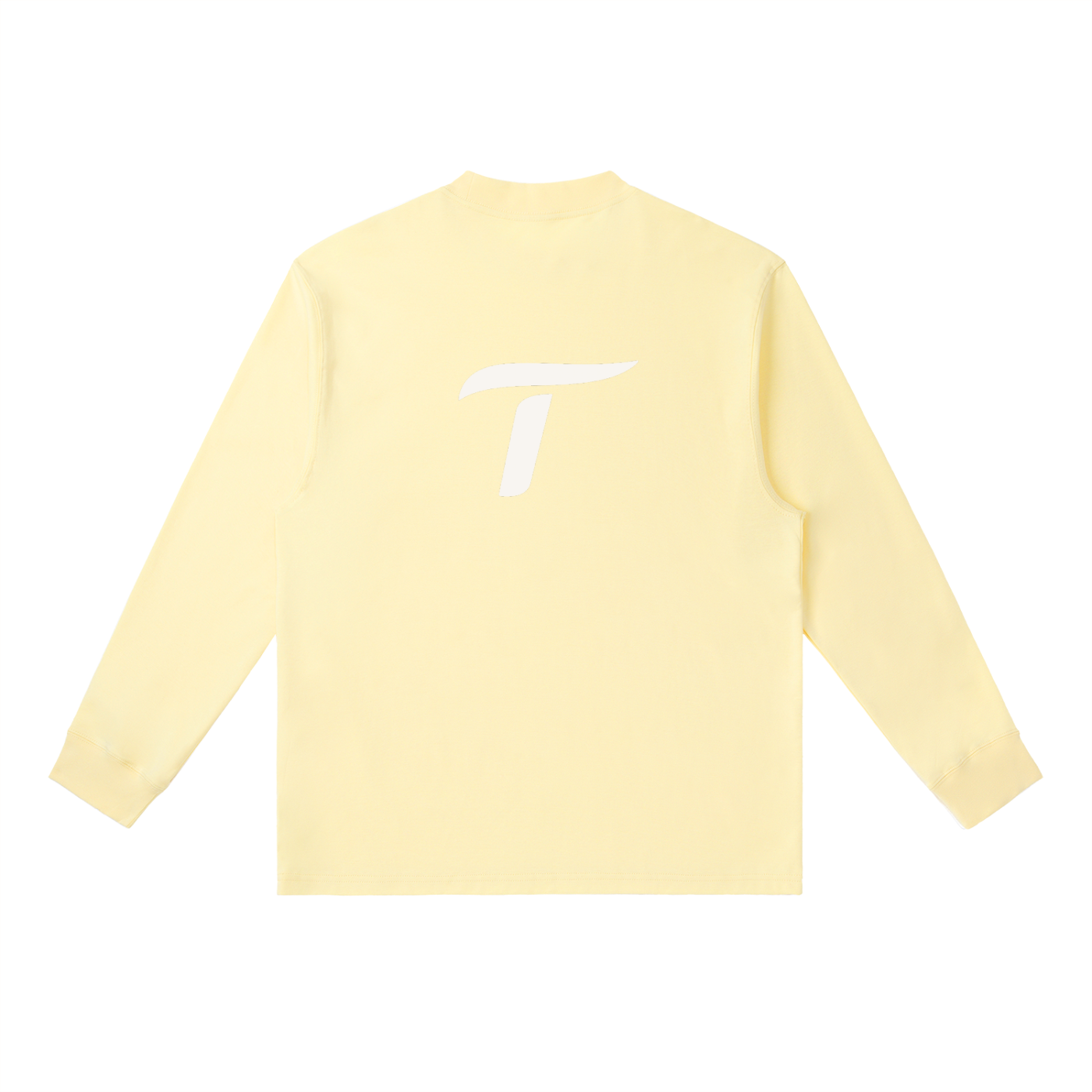 Traintuitive Essential Crewneck Long-Sleeve T-Shirt