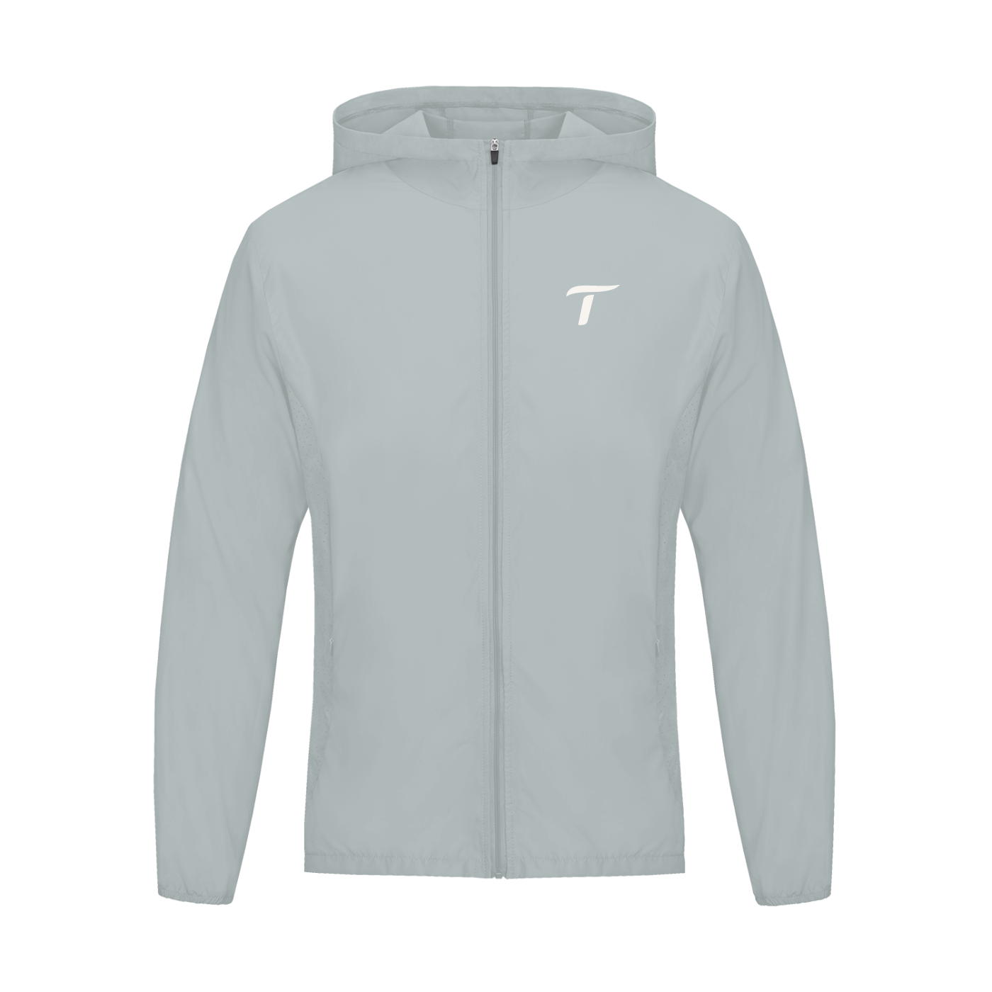 Traintuitive Men's Lightweight Windbreaker