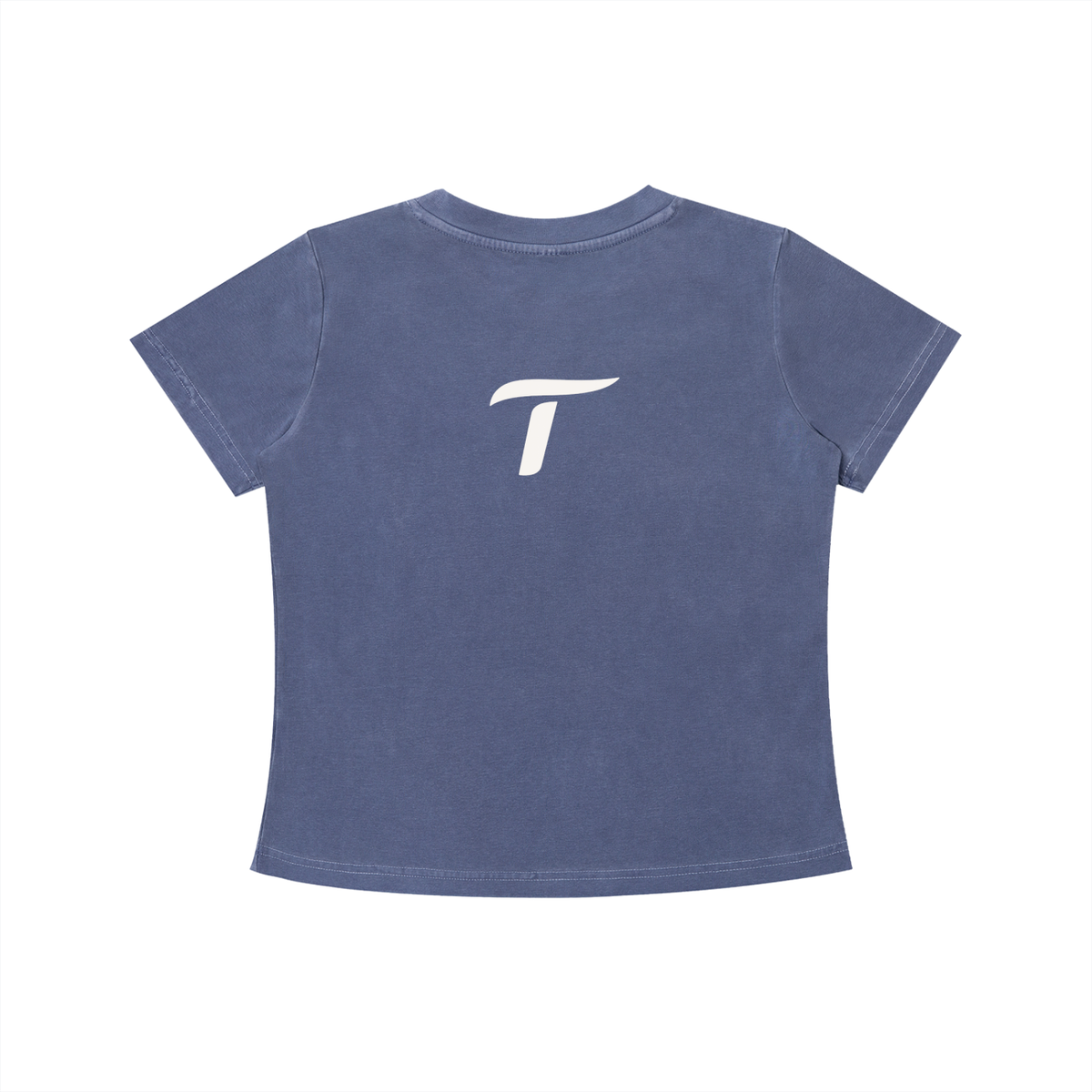 Traintuitive Vintage Wash Slim Fit T-shirt