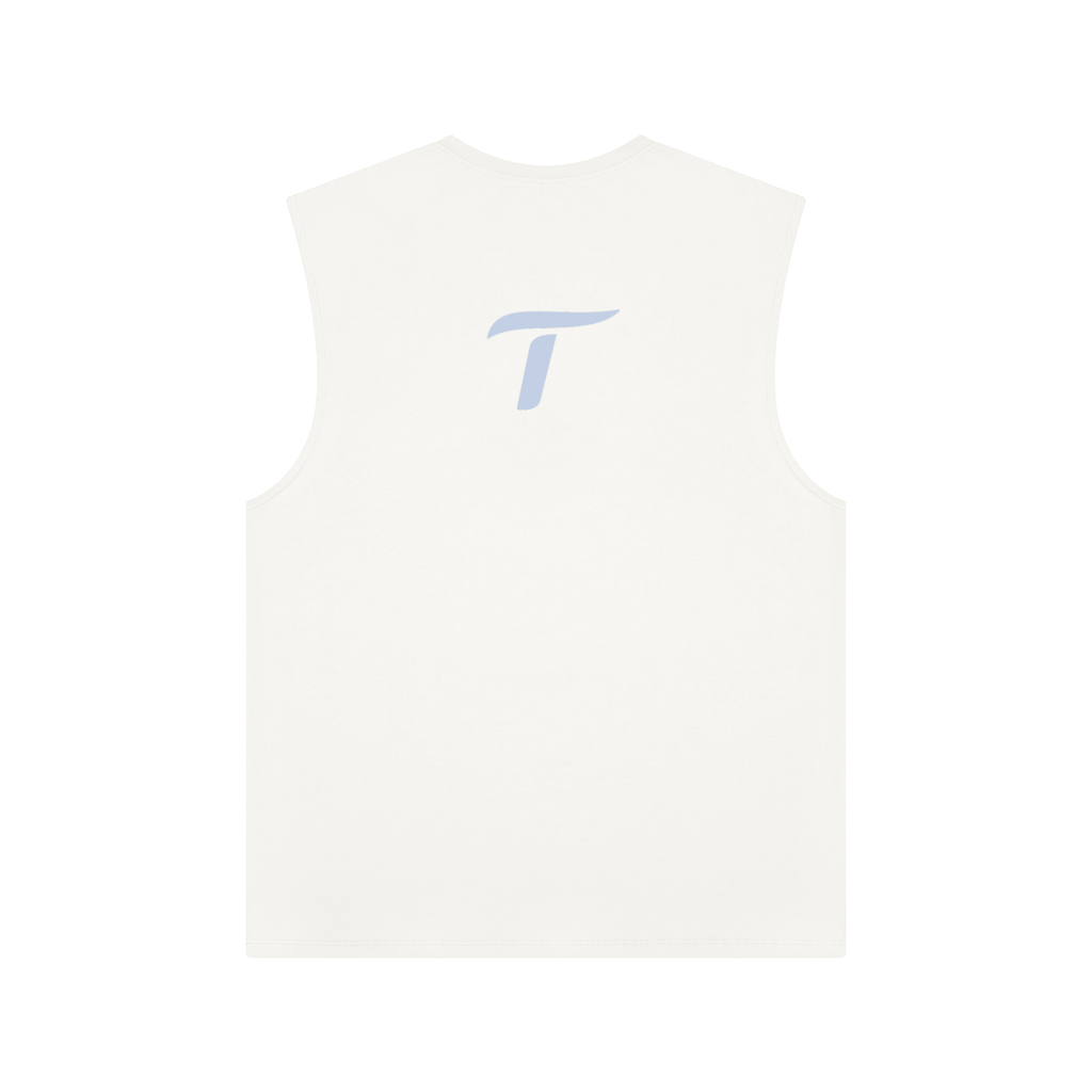 Traintuitive For You, For Life Men's Performance Tank Top
