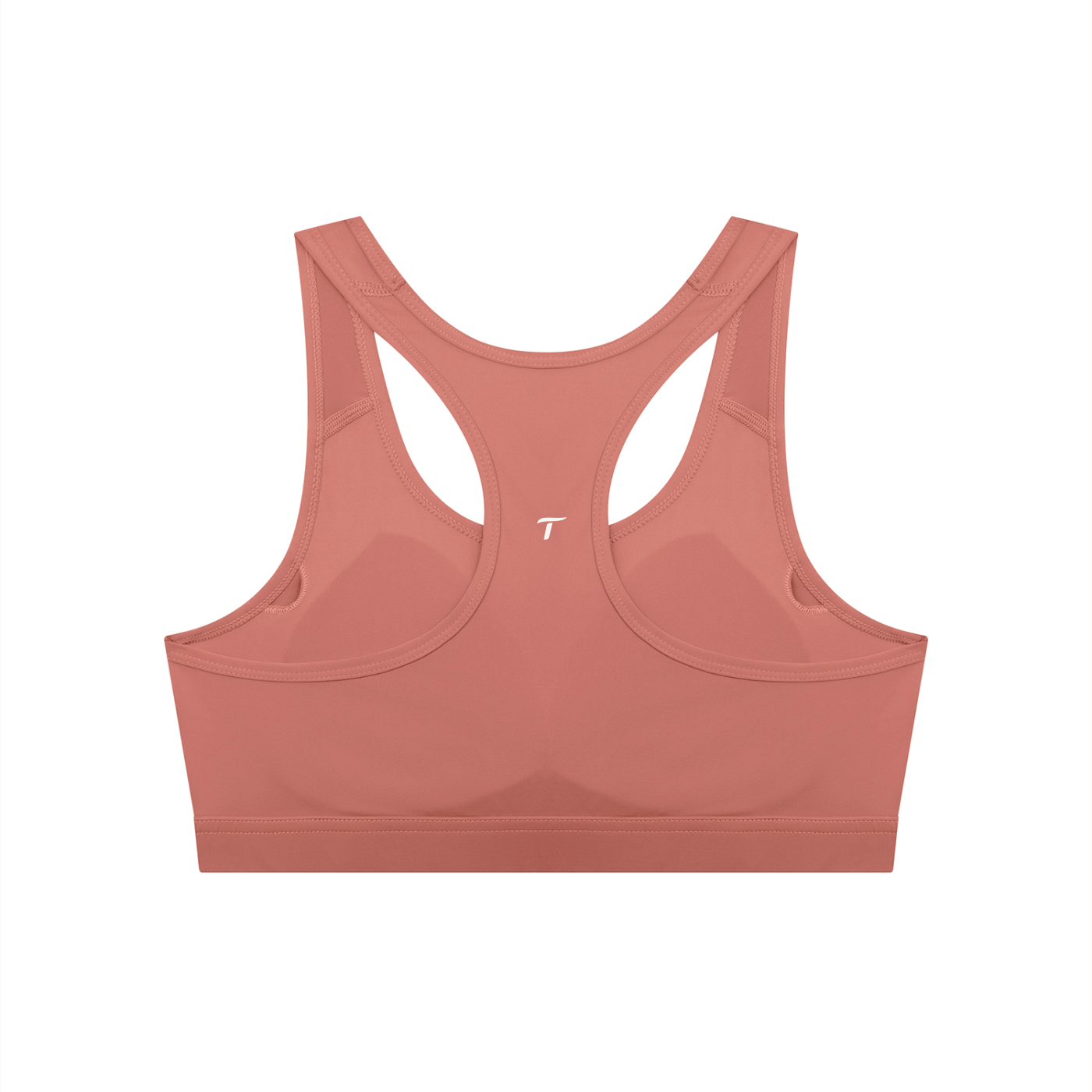 Traintuitive Women's Cropped Sports Bra