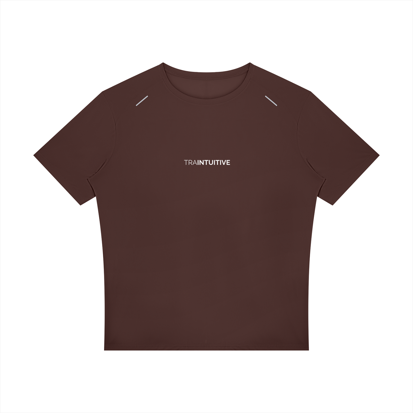Traintuitive Men's Reflective T-Shirt