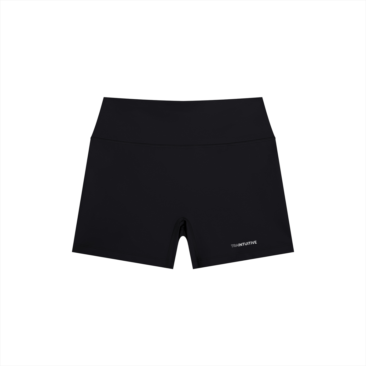 Traintuitive Women’s High Rise Yoga Shorts