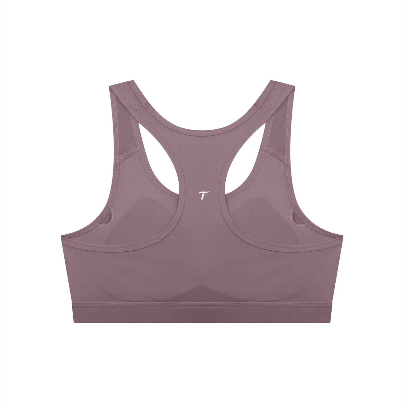 Traintuitive Women's Cropped Sports Bra