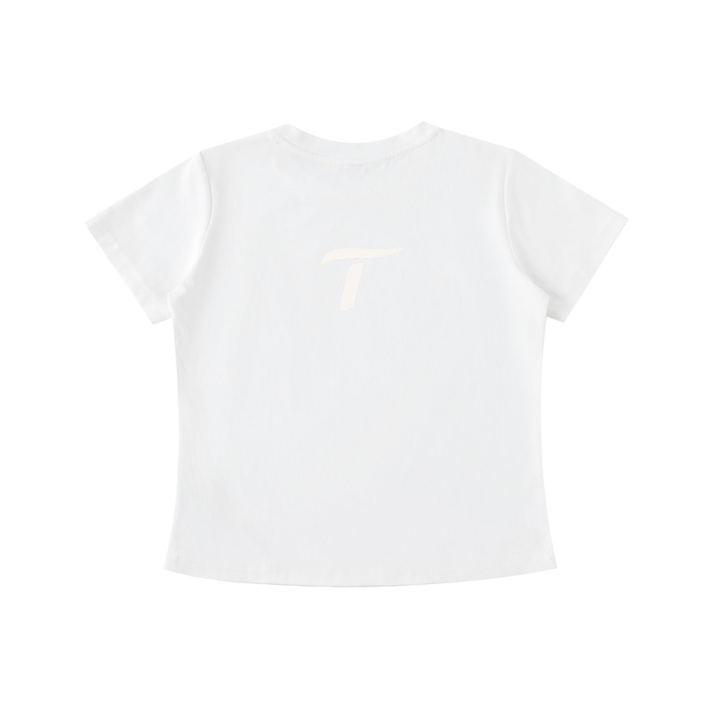 Traintuitive Vintage Wash Slim Fit T-shirt