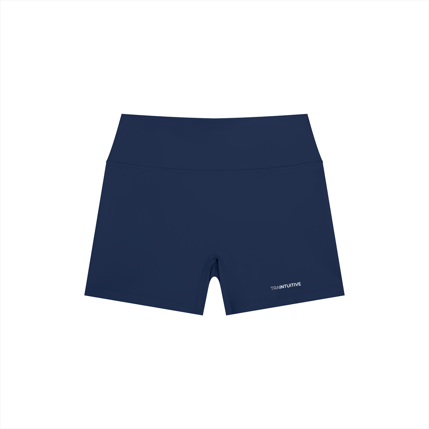 Traintuitive Women’s High Rise Yoga Shorts