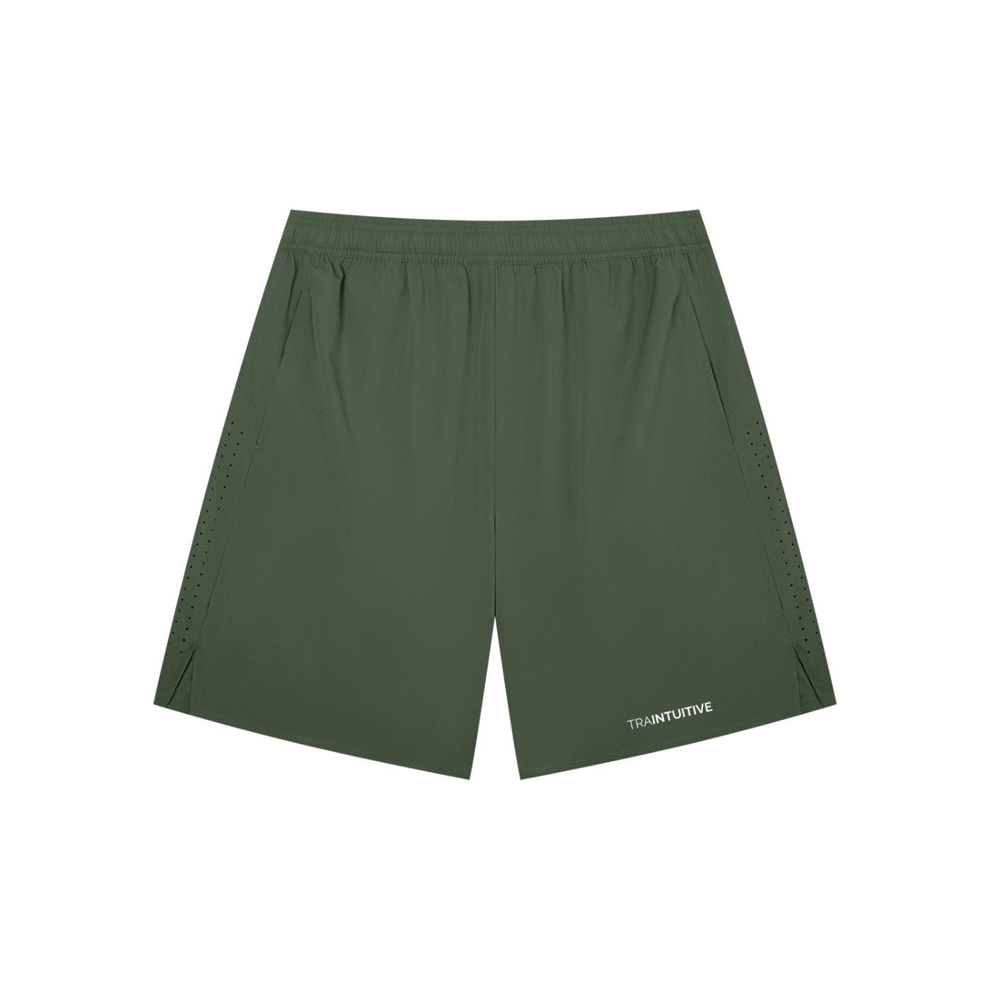 Traintuitive Men’s Regular Fit Performance Shorts