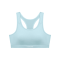 Traintuitive Women's Cropped Sports Bra
