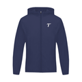 Traintuitive Men's Lightweight Windbreaker