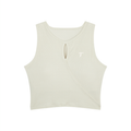 Traintuitive Women’s Hollow-Out Yoga Tank Top