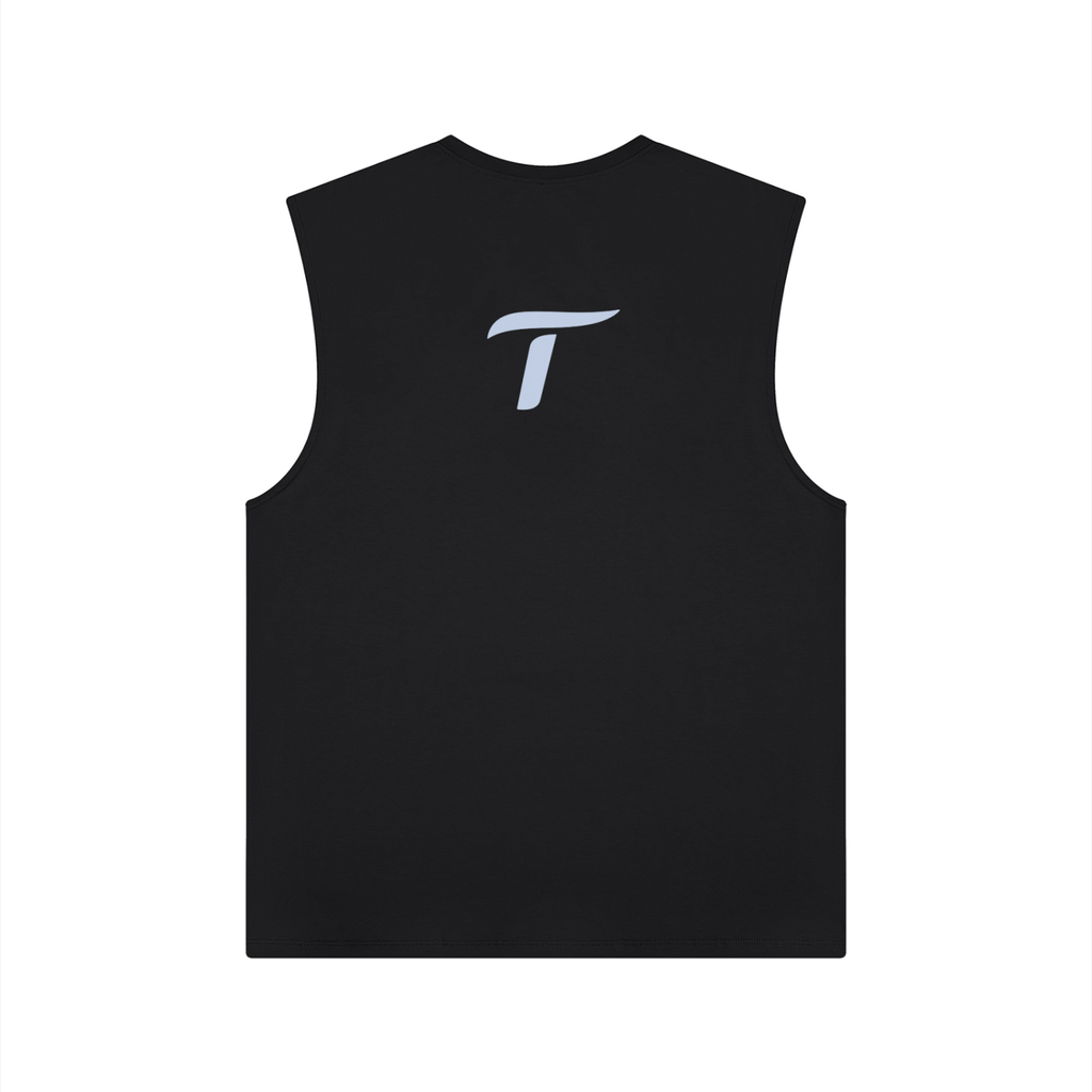 Traintuitive For You, For Life Men's Performance Tank Top