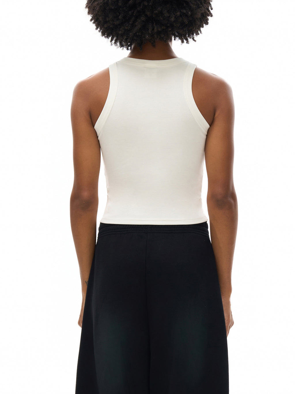 Traintuitive Women's Snow Washed Tank Top