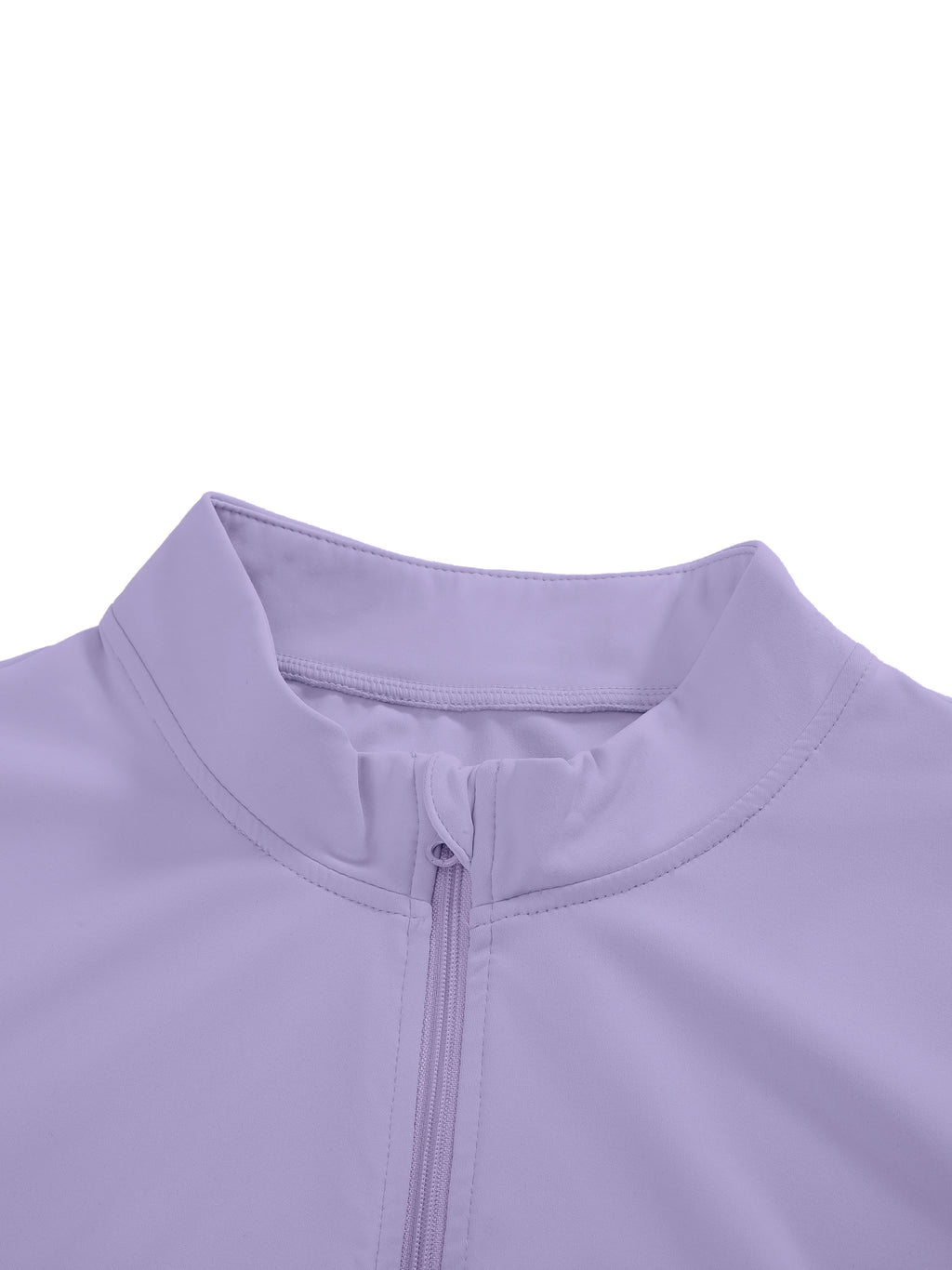 Traintuitive Women's Slim Fit Full-Zip Yoga Jacket