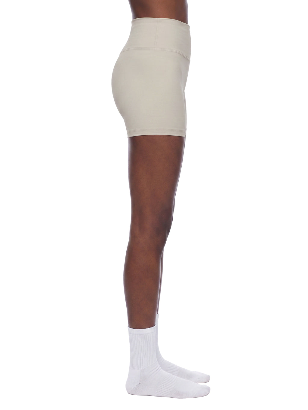 Traintuitive Women’s High Rise Yoga Shorts