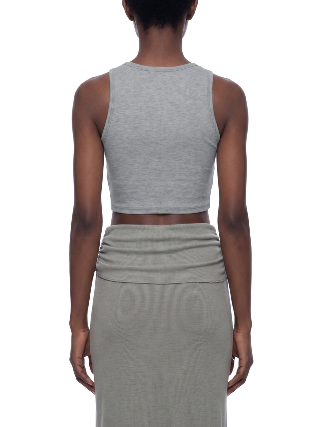 Traintuitive Women’s Hollow-Out Yoga Tank Top